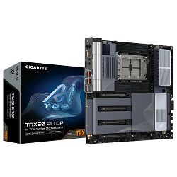 GIGABYTE Mainboard Desktop TRX50 AI TOP, AMD Ryzen Threadripper PRO 7000 series/ Ryzen Threadripper 7000