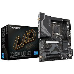 GIGABYTE Mainboard Desktop Z790 UD AX