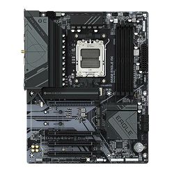 GIGABYTE MB B650 EAGLE (AM5, 4xDDR5 128, 1x PCI-E 4.0 x16x16, 3x PCI-E 3.0 x16x1, 4x SATA, 3x M.2 PCIe 4.0, 1xHDMI, 1xDP, 2.5GbE LAN, ATX, Retail)