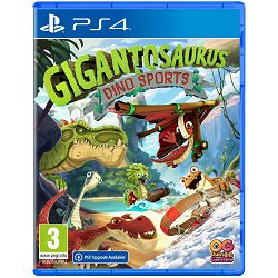 Gigantosaurus: Dino Sports (Playstation 4) - 5061005353077