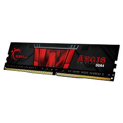 G.SKILL Aegis DDR4 16GB PC4-25600 3200MT/s, CL16, 1.35V