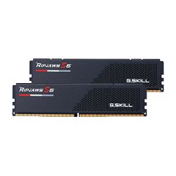 G.SKILL Ripjaws S5 DDR5 32GB Kit (2x 16GB) PC5-41600 5200MT/s CL36 1.2V