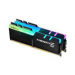 G.SKILL Trident Z RGB DDR4 16GB Kit (2x 8GB) PC4-25600 3200MHz CL16 1.35V