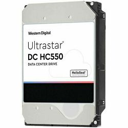 HDD Server WD/HGST ULTRASTAR DC HC550 (3.5’’, 14TB, 512MB, 7200 RPM, SAS 12Gb/s, 512E SE P3), SKU: 0F38528