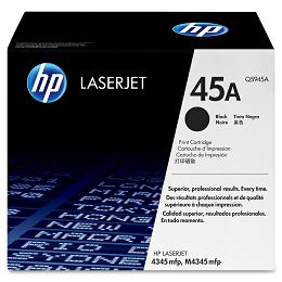 Q5945A HP toner, No.45A, 18000 str, crna Q5945A