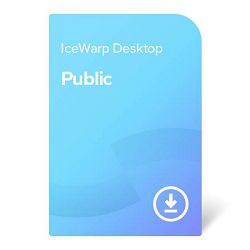 IceWarp Desktop Public 4 godine