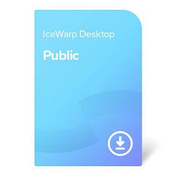 IceWarp Public 3 godine