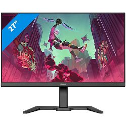 IIYAMA Monitor LED GB2770HSU-B6 27" Fast IPS 1920 x 1080 @180Hz  300 cd/m2 0.2ms HDCP HDMI DP 4xUSB 3.2 Speakers	2 x 2W swivel, tilt, pivot (rotation both sides)