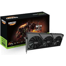 INNO3D GeForce RTX 4080 SUPER X3, 16GB GDDR6X