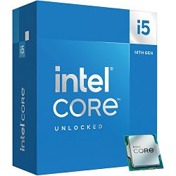 Intel Core i5 14400F, 2,5/4,7GHz, 10C/16T, LGA1700 BX8071514400F