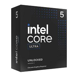 INTEL Core Ultra 5 245KF 5.2GHz FCLGA18W BX80768245KF