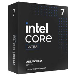 INTEL Core Ultra 7 265KF 5.5GHz FCLGA18W BX80768265KF