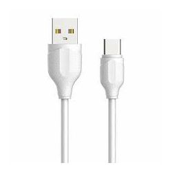 Kabel LDNIO LS371 Lightning USB bel - 6933138643792