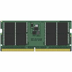 Kingston SODIMM DDR5 32GB 5600MHz, CL46 KCP556SD8-32