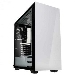 Kolink Stronghold Midi-Tower, Tempered Glass Bijelo