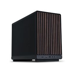 Kućište Lian Li DAN Cases A3 Wood, Mesh, Micro-ATX Crno/Drvo