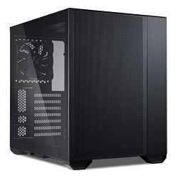 Kućište Lian Li O11 Air Mini, Mid-Tower, Tempered Glass Crno