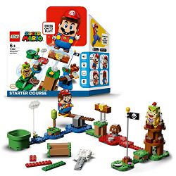 LEGO Super Mario: Adventures with Mario Starter Course - 5702016618396