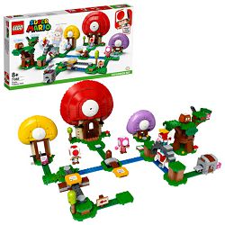 LEGO Super Mario: Toad's Treasure Hunt Expansion Set - 5702016618471