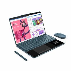 Lenovo Yoga Book 9 U7-155U/32G/1T/2x13.3"2.8K/W11P 83FF002TRM