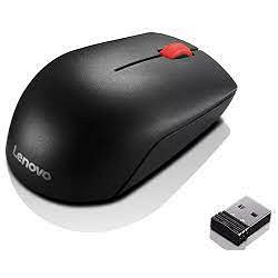 Lenovo Essential Compact Wireless Mouse 4Y50R20864