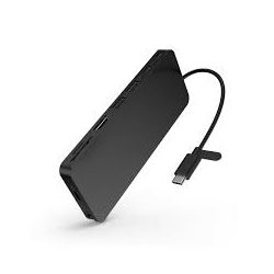 Lenovo USB-C Slim Travel Dock 4X11N40212