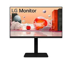 LG 24" LED IPS, 24BA550, DVI, HDMI, DP, USB, HAS 24BA550-B.AEUQ