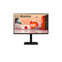 LG 27" LED IPS, 27BA550, VGA, HDMI, DP, USB, HAS 27BA550-B.AEUQ