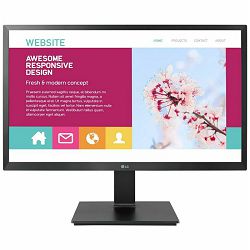 LG 27" IPS, 27BK55YP, DVI, HDMI, USB, HAS, zvuč. 27BK55YP-B.AEU