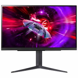 LG 27GR93U 27", 4K, 2xHDMI, DP, USB, zvuč., 144Hz 27GR93U-B.AEU