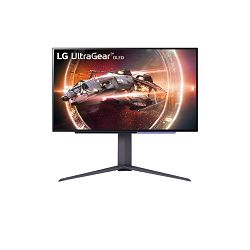 LG 27GS95QE, OLED, QHD, 2xHDMI, DP, 240Hz, HAS 27GS95QE