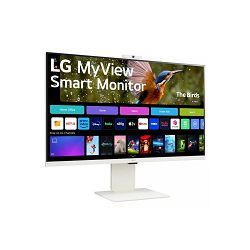 LG 32SR85U, 32" Smart monitor, 2xHDMI, zvuč. 4K 32SR85U-W.AEU