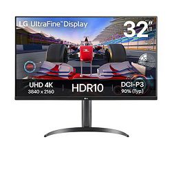 LG 31,5" VA, 32UR550K, UHD, 2xHDMi, DP, HAS, zvuč. 32UR550K-B.AEU