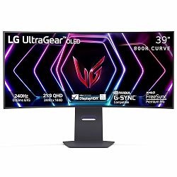 LG 39GS95QE 39", 2xHDMi, DP, USB, HAS, 240Hz, OLED 39GS95QE