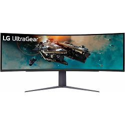 LG 49" 49GR85DC 49GR85DC-B.AEU