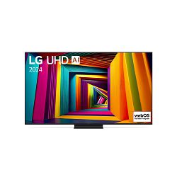 LG 75UT9100, 75", 191cm, 3xHDMI, 2xUSB, T2/S2, UHD 75UT91003LA