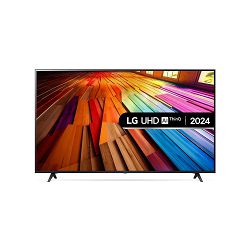 LG 86UR81003LA LED TV, 218cm, Smart,WiFi, BT, UHD 86UR81003LA