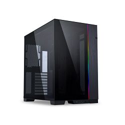 Lian Li O11 Dynamic Evo, ATX, Midi-Tower, Tempered Glass, crno