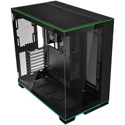 Lian Li O11D EVO RGB, Tempered Glass - crno