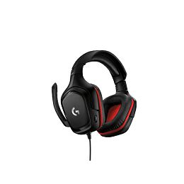 Logitech G332 gaming slušalice s mikrofonom, crne 981-000757