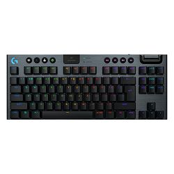 Logitech G915 TKL X LIGHTSPEED, bež. tipkovnica 920-012757