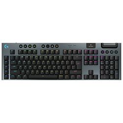 Logitech G915 X LIGHTSPEED, bež. tipkovnica, crna 920-012709