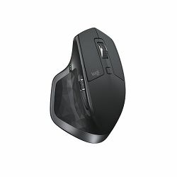 Logitech MX Master 2S, Bluetooth miš, tamnosiva 910-007224