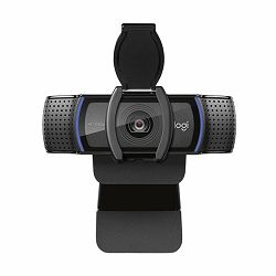 Logitech C920s web kamera, crna 960-001252