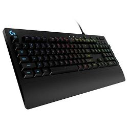 Logitech G213 Prodigy gaming tipkovnica, RGB, crna 920-013045