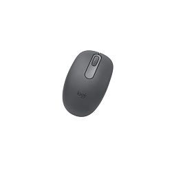 Logitech M196 bežični optički miš, Bluetooth, crna 910-007459