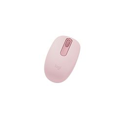 Logitech M196 bežični optički miš, Bluetooth, roza 910-007461