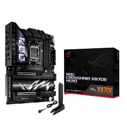 MBO AM5 AS ROG CROSSHAIR X870E HERO 90MB1IE0-M0EAY0