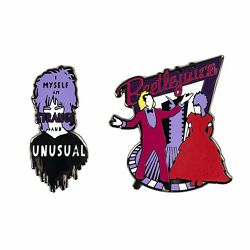 MERCHANDISE BEETLEJUICE PIN KINGS - 5056280420217