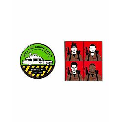 MERCHANDISE GHOSTBUSTERS PIN KINGS (WYDC/GHOSTBUSTERS) - 5056280420095